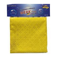 Серветка віскозна Werk WR-762  35*38 см 7 шт - фото