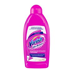 Засіб для чищення килимів Vanish 2в1 500 мл - фото