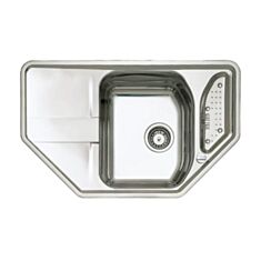 Кухонная мойка Teka Stena 45 E 11131022 полированная - фото
