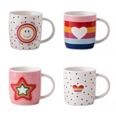 Чашка Vittora Тайм-аут 365 мл - фото