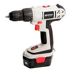 Шуруповерт акумуляторний Forte CDN 1813-2 B2 18В - фото