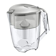 Фільтр-глечик Ecosoft 07035 Maxima перлинний 5 л - фото