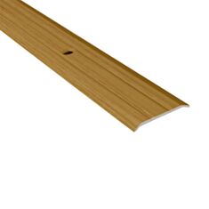 Поріг алюмінієвий ТІС АОД25Р-0927 рифлений 25*3 мм 2,7 м тік - фото