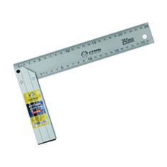 Кутник алюмінієвий Сталь 24229 250 мм - фото