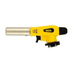 Пальник для газового балона Master Tool Фотон 44-5041 з п'єзопідпалом 22 мм 1300 °С  - фото