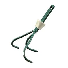 Культиватор Raco 4230-53824 3 зубці 90 мм - фото