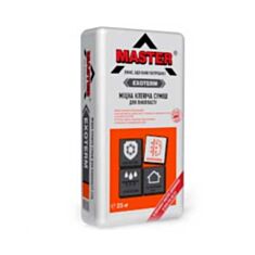 Клей для пенопласта Master Екзотерм 25 кг - фото