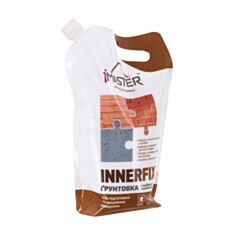 Грунтовка глибокопроникна IMaster InnerFix універсальна 2 л - фото