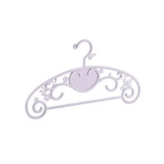 Вішак для дитячого одягу Akay Принцеса AK-433 30,5*15 см - фото