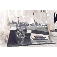 Плед Arya Dragon Бавовна 150*220 - фото