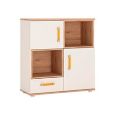 Комод Amazon Typ 36 2D-1S  - фото