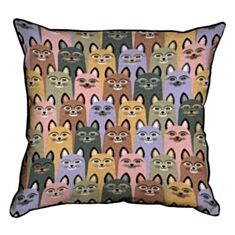 Подушка декоративная 45PHB_18L008_SE 45*45 см - фото