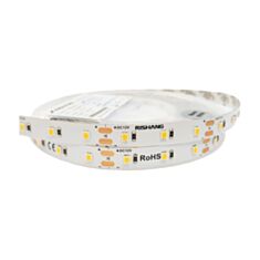 Світлодіодна стрічка LED RISHANG 12V 12W 27K 60led IP33 - фото