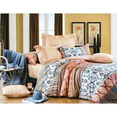 Комплект постельного белья La Scala Y-230-585 200*220 - фото