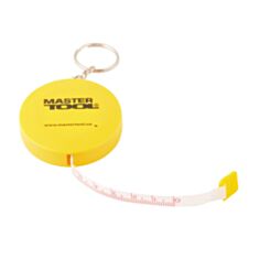 Рулетка для швачок Mastertool 60-0157 1,5 м*7 мм - фото