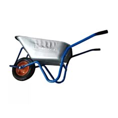 Тачка будівельна Bluetools 220-4001 одноколісна 90 л - фото