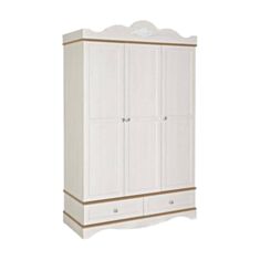 Шкаф Miss Flower MSFL-C3D2S-130 MB0000007 3D - фото