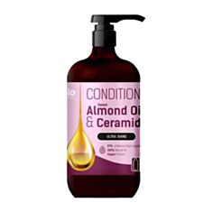 Кондиціонер для волосся Bio Naturell Sweet Almond Oil & Ceramides 946 мл - фото