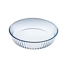 Форма для випічки скляна Pyrex O Cuisine 818BC00 26 см - фото