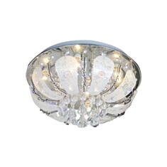 Люстра Світло Y79001/600 хром - фото