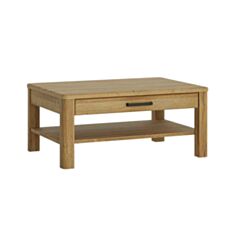 Стіл журнальний Cortina CNAT04 дуб грандсон - фото