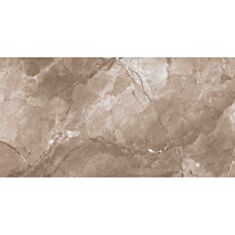 Керамогранит Italica Vivia Brown RT Matt Carving 60*120 см коричневый - фото