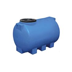 Емкость Консенсус горизонтальная OD-250 л - фото