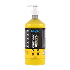 Средство для очищения рук Helpix Lemon scrub 1 л - фото