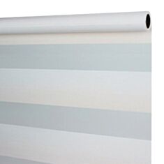 Ролета на вікно Serpanok Premium День-ніч DN 507 54*210 см біла - фото