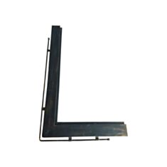 Кутник пічний Булат ретро малий 50*80 см - фото