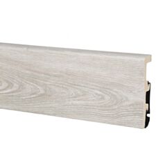 Плінтус Arbiton Integra 07 дуб алабама 80*2400 мм - фото