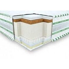 Матраc Neolux Dream Health Галант Кокос Латекс 90*200 см - фото