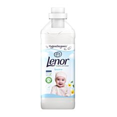 Кондиціонер для білизни Lenor для чутливої шкіри 850 мл  - фото
