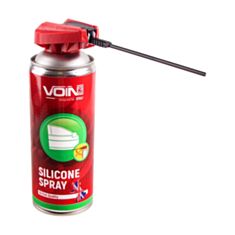 Смазочное масло силиконовое VOIN PROF VS-400 DUO 400 мл - фото