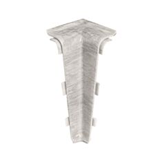 Кут внутрішній для плінтуса Arbiton Indo70 16 дуб кавказький - фото