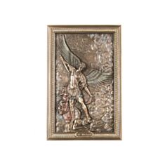 Картина Elisey Архангел Михаил 77174 А4 23,5 см - фото