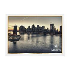 Фоторамка Marco Decor 1511-64-G 15*20 см белая - фото