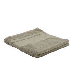 Рушник Romeo Soft DecoHome Bamboo Muhur 70*140 сірий - фото