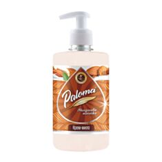 Мило рідке Paloma Мигдалеве молочко 500 мл - фото