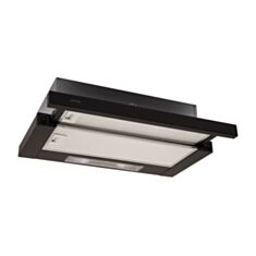 Витяжка Jantar TLT 650 LED 60 BL чорна - фото