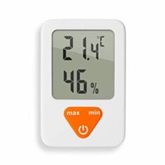 Гігрометр з термометром Tescoma Accura 634486 - фото