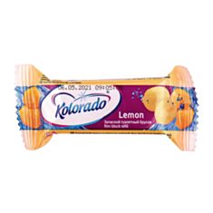Брусок туалетный Kolorado Лимон запаска 40 г - фото
