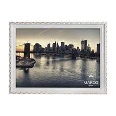 Фоторамка Marco Decor 2415-64-G 21*30 см белая - фото
