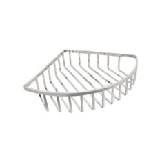 Полка для ванны угловая одинарная Trento SS304 53611 - фото