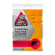 Клейова пастка Irex для мишей велика - фото