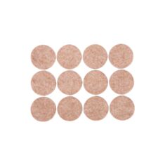 Накладки самоклеючі для меблів Tescoma Presto 420855 30 мм 24 шт - фото