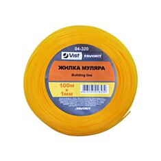 Жилка муляра Favorit 04-320 1 мм 100 м - фото