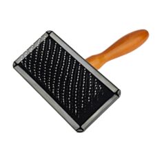 Пуходерка-щітка для котів Barksi 0106-003 12*14,5 см - фото