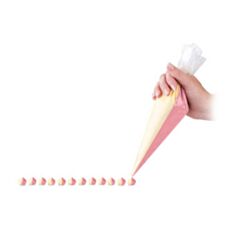 Мішок двосекційний для прикраси страв Tescoma Delicia 630476 - фото