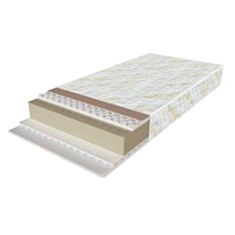 Матрас беспружинный Sleep & Fly Take & Go Latex Roll 180*200 - фото